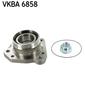 SKF VKBA 6858 Kit cuscinetto ruota